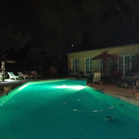 Gites Climatises Piscine Chauffee La Balancelle Saint-Rémy-de-Provence Buitenkant foto
