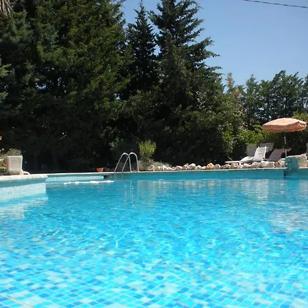Gites Climatises Piscine Chauffee La Balancelle Saint-Rémy-de-Provence Kamer foto