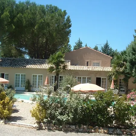 Gites Climatises Piscine Chauffee La Balancelle Saint-Rémy-de-Provence Buitenkant foto