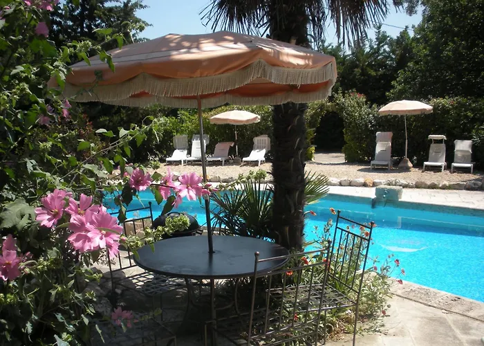 Gites Climatises Piscine Chauffee La Balancelle