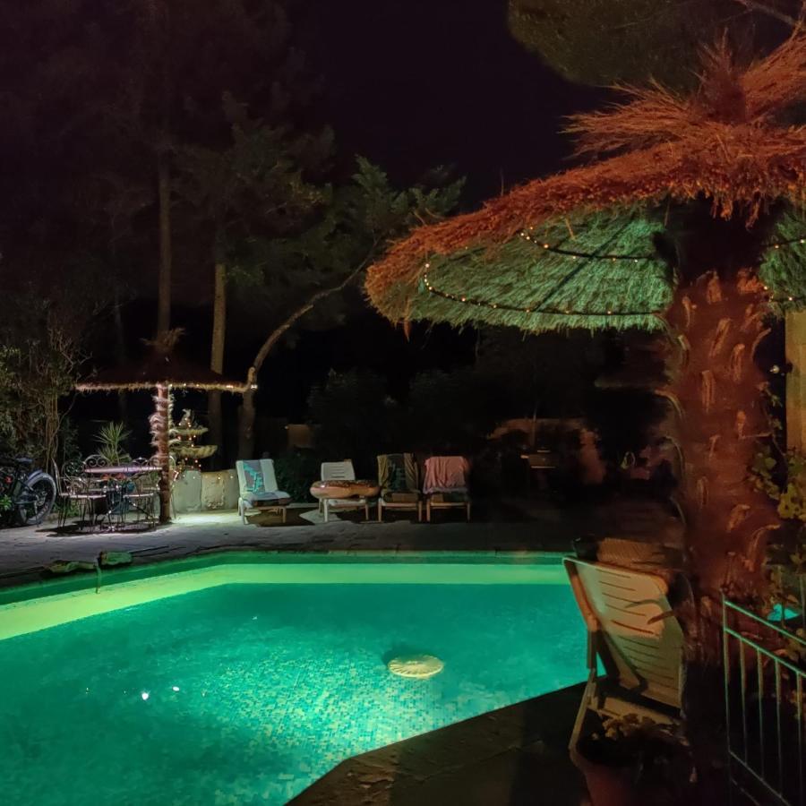 Climatises Piscine Chauffee La Balancelle Holiday home *