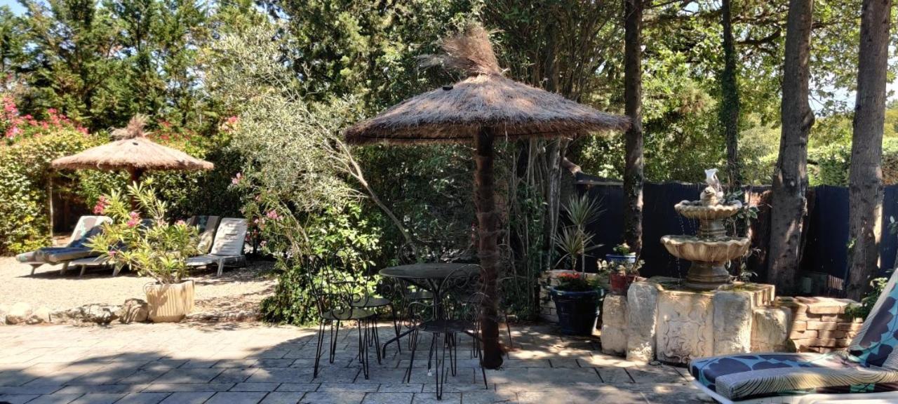 Climatises Piscine Chauffee La Balancelle Holiday home *