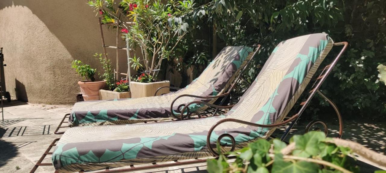 Climatises Piscine Chauffee La Balancelle Holiday home Saint-Remy-de-Provence