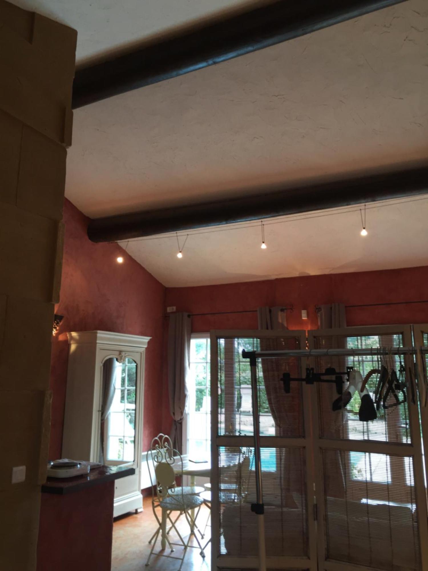 Climatises Piscine Chauffee La Balancelle Holiday home