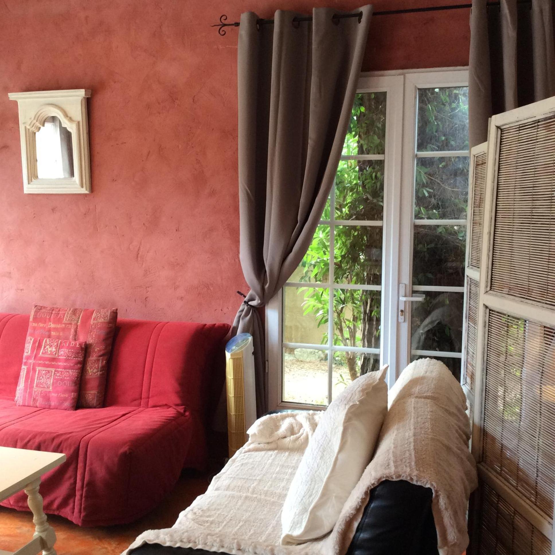 Climatises Piscine Chauffee La Balancelle Holiday home *