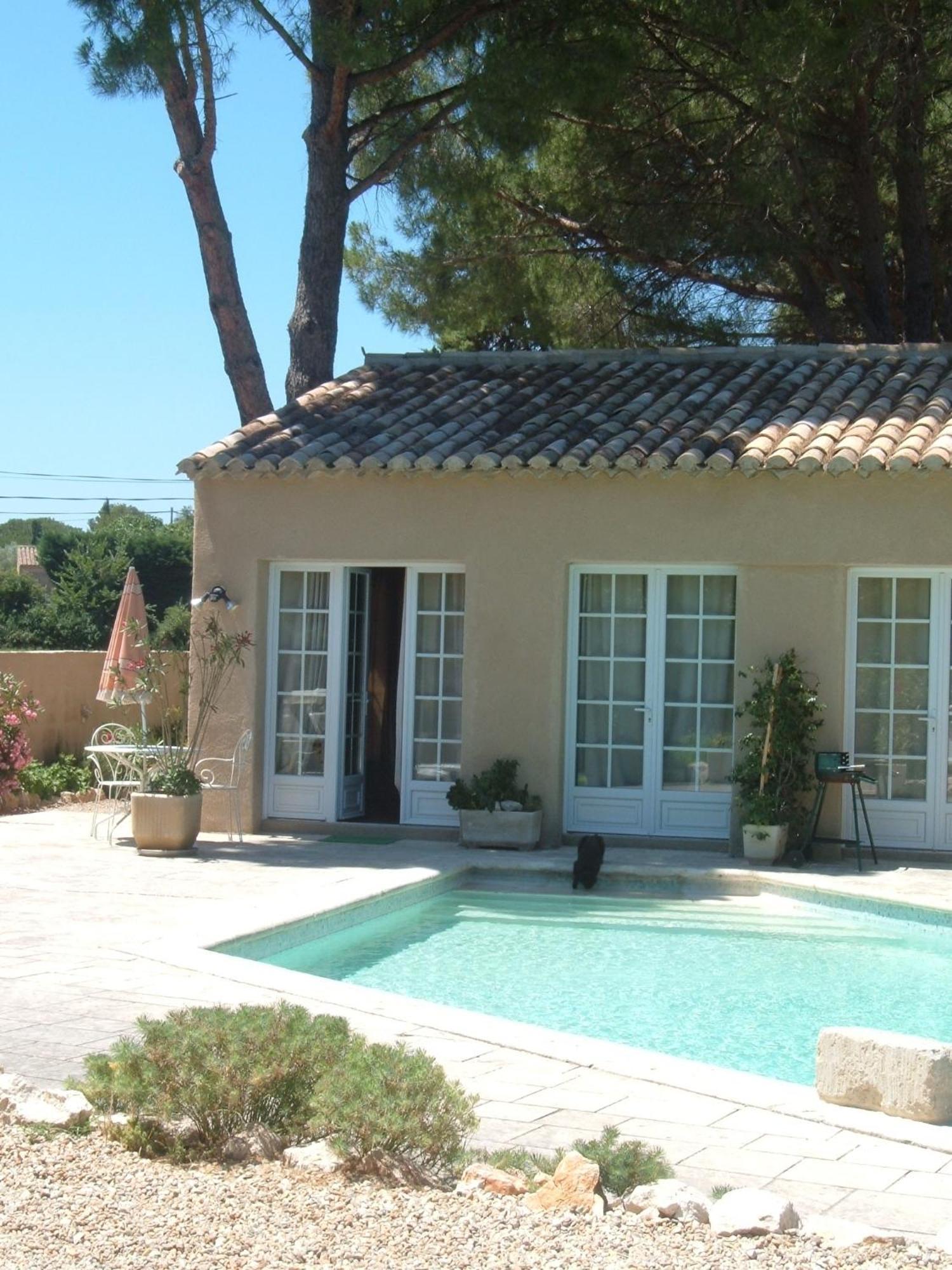 Climatises Piscine Chauffee La Balancelle