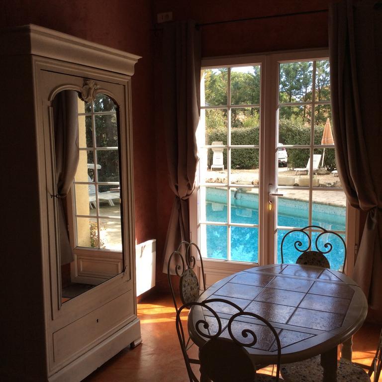 Climatises Piscine Chauffee La Balancelle Holiday home Saint-Remy-de-Provence