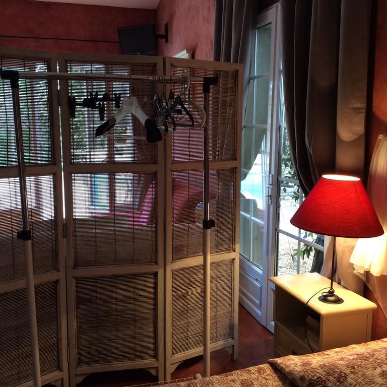 Climatises Piscine Chauffee La Balancelle Holiday home