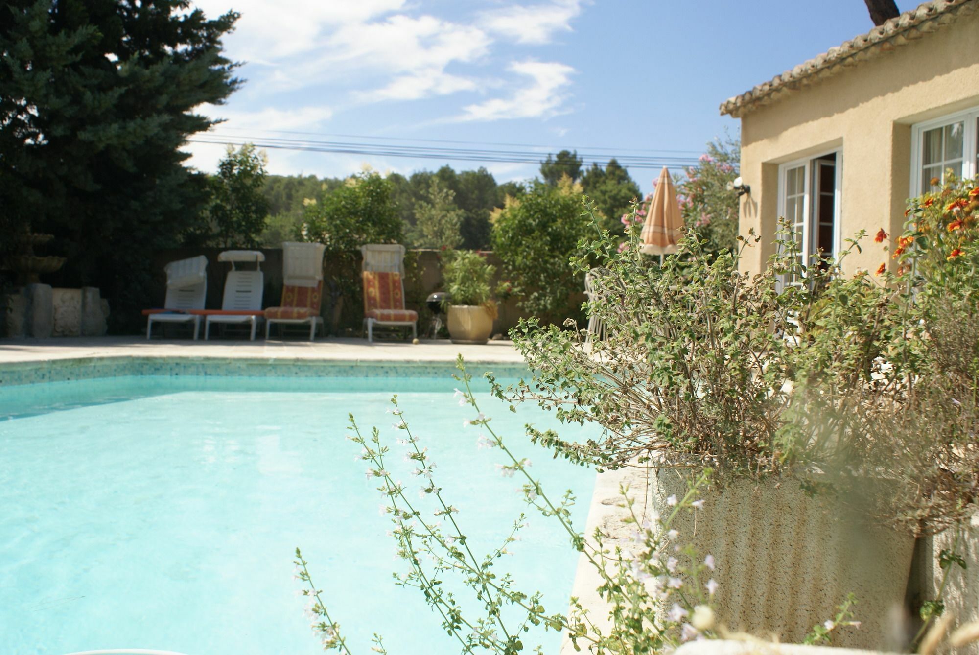 Climatises Piscine Chauffee La Balancelle Holiday home *