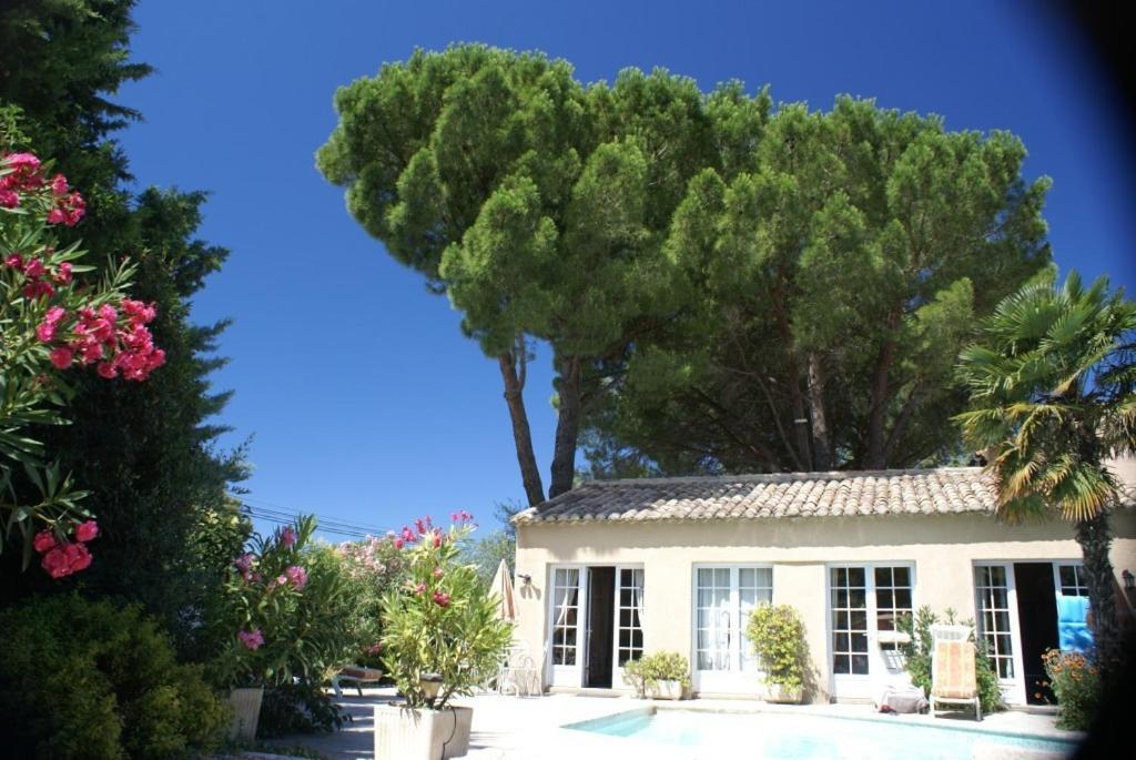 Climatises Piscine Chauffee La Balancelle Saint-Remy-de-Provence